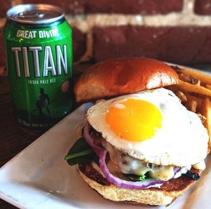 Image post by @greatdividebrew on Instagram