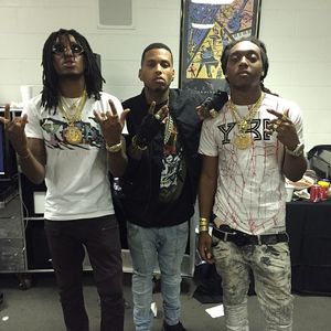 Image post by @quavohuncho on Instagram
