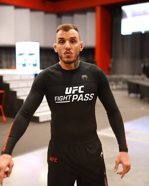 Image post by @ufccanada on Instagram