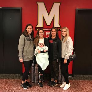 Image post by @terpswrestling on Instagram