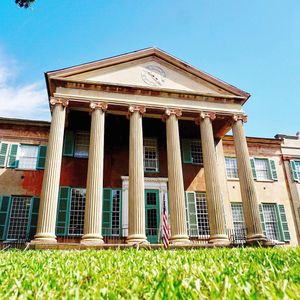 Image post by @collegeofcharleston on Instagram