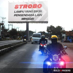 Image post by @boldriders on Instagram