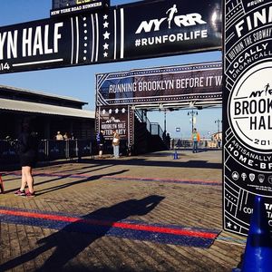 Image post by @nycmarathon on Instagram