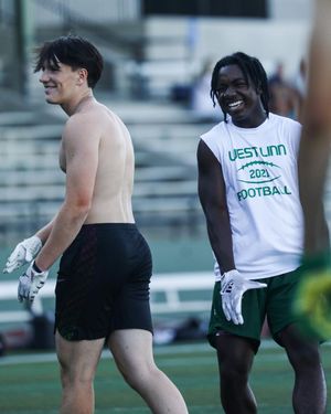 Image post by @westlinnfootball on Instagram