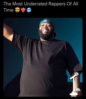 Image post by @fantastichiphop_ on Instagram