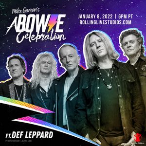 Image post by @defleppard on Instagram