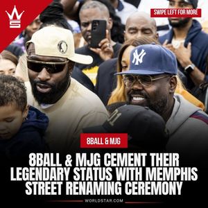 Image post by @worldstar on Instagram