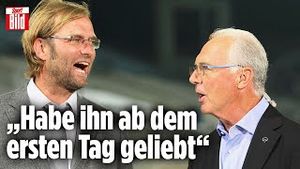 Video post by @sportbild on YouTube