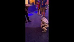 Video post by @waltdisneyimagineering8915 on YouTube