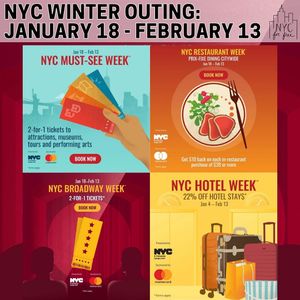 Image post by @nyc_forfree on Instagram