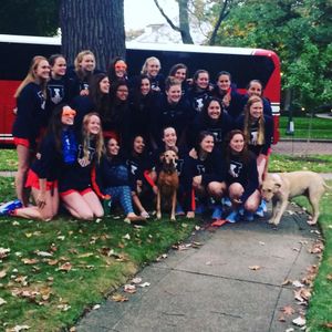 Image post by @illiniswimdive on Instagram
