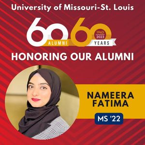 Image post by @umsl on Instagram