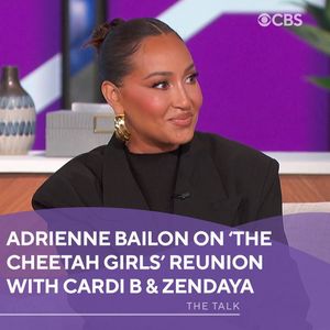 Image post by @thetalkcbs on Instagram