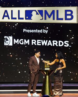 Image post by @mlbvenezuela on Instagram