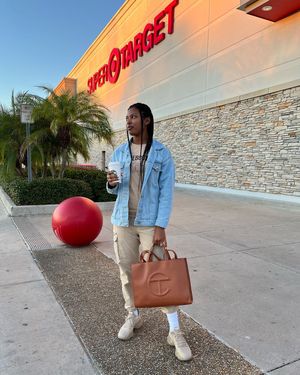 Image post by @targetwhileblack on Instagram