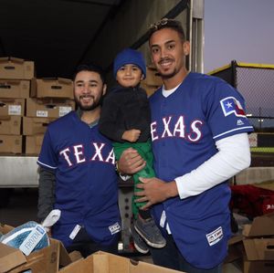 Image post by @rangers on Instagram
