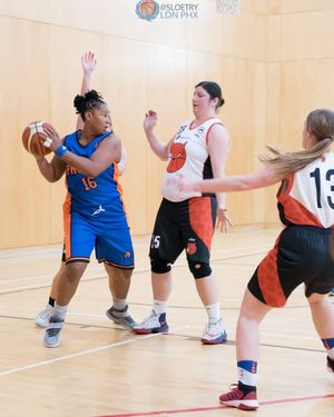 Image post by @ldnphoenixbball on Instagram