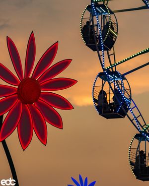 Image post by @edc_lasvegas on Instagram