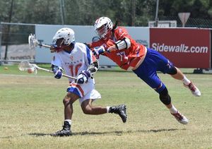 Image post by @sidewallzlacrosse on Instagram