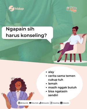 Image post by @hidupmedia on Instagram