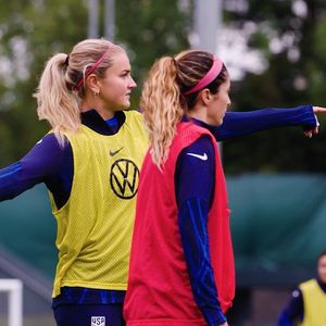 Image post by @uswnt on Instagram