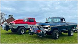Video post by @appalachianoutlawsmedia on YouTube