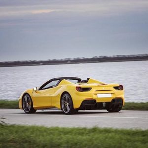 Image post by @ferrarilakeforest on Instagram