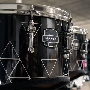 Image post by @matrixpercussion on Instagram