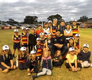 Image post by @adelaide_fc on Instagram