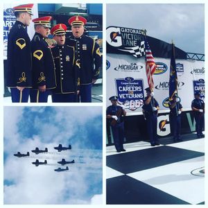 Image post by @mispeedway on Instagram