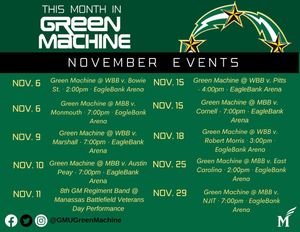 Image post by @gmugreenmachine on Instagram