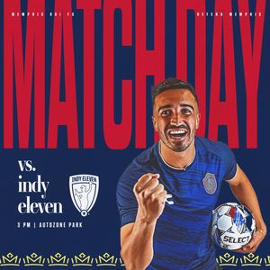 Image post by @memphis901fc on Instagram
