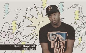 Image post by @kevinraphael21 on Instagram