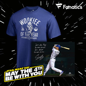 Image post by @fanatics on Instagram