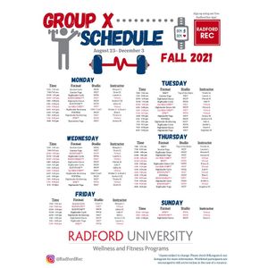 Image post by @radfordrec on Instagram