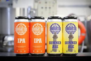 Image post by @navigationbrewingco on Instagram