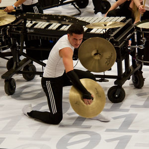 Image post by @matrixpercussion on Instagram