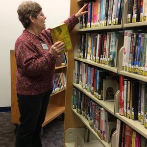 Image post by @stjohnscountylibrary on Instagram