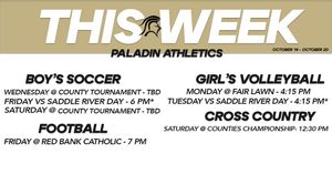 Image post by @paladinsportsnetwork on Instagram