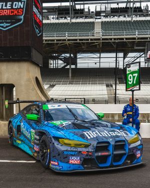 Image post by @turnermotorsport on Instagram