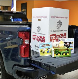 Image post by @mohawkchevrolet on Instagram