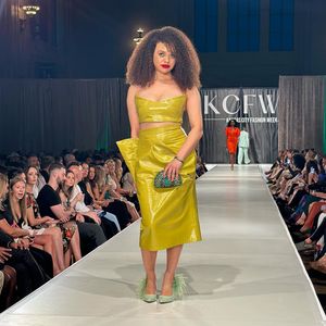 Image post by @kc_fashionweek on Instagram