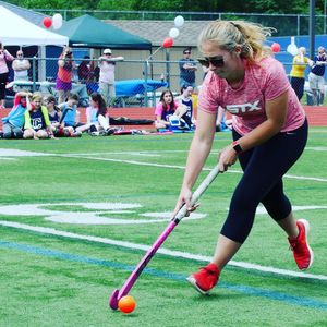 Image post by @stxfieldhockey on Instagram