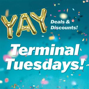 Image post by @sdterminal on Instagram