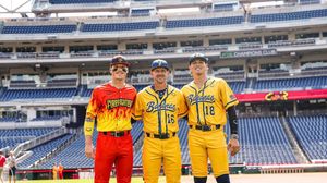 Image post by @gmubaseball on Instagram