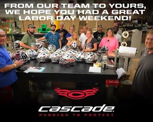 Image post by @cascade_lacrosse on Instagram