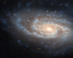 Image post by @nasa on Instagram