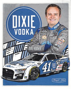 Image post by @dixievodka on Instagram