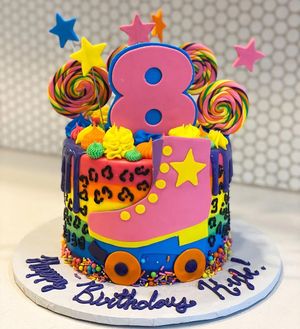 Image post by @SweetLaLascookies on Facebook