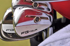 Image post by @wilsongolf on Instagram